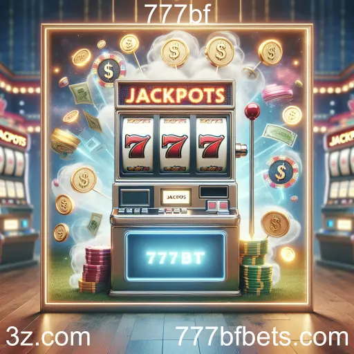 Jackpots	 777bf